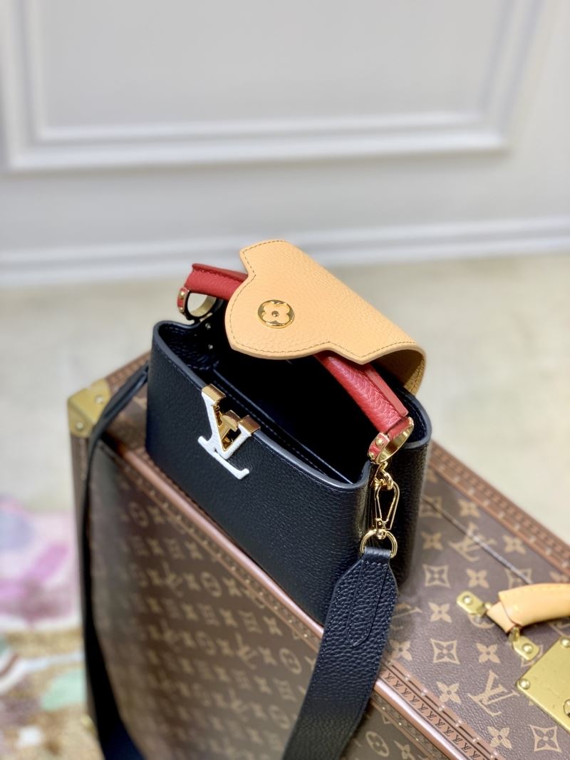 LV Top Handle Bags